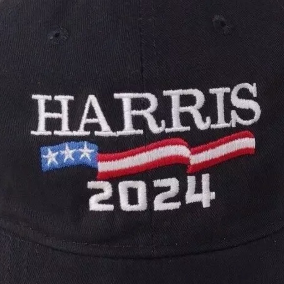 KAMALA HARRIS HAT 2024 HARRIS FLAG HAT 🇺🇸DEMOCRATIC PARTY HAT 2024 - Picture 3 of 12